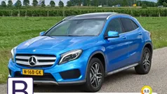 Mercedes GLA250