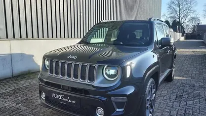 Occasion 2019 Jeep Renegade SUV | € 15.949 (Goede deal)