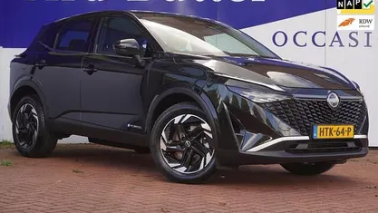 Occasion 2025 Nissan Qashqai Acenta SUV | € 33.999 (Eerlijke prijs)