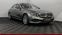Grijs Gebruikt 2018 Mercedes E220 Business Sedan | € 19.950 (Goede deal)