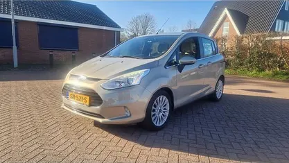 Occasion Ford B-MAX Titanium 105 PK (77 kW) 2013 MPV