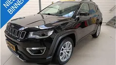 Gebruikt 2020 Jeep Compass Limited SUV | € 22.950 (Eerlijke prijs)