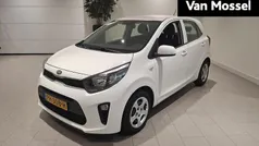 Wit Gebruikt 2017 Kia Picanto Hatchback | € 8.200 (Eerlijke prijs)
