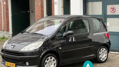 Occasion Peugeot 1007 73 PK (53 kW) 2007 MPV