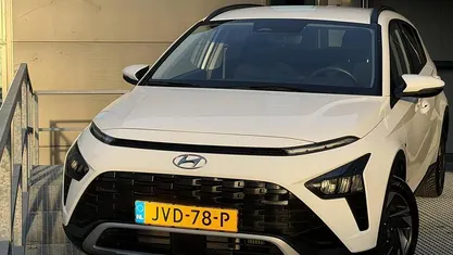 Occasion Hyundai Bayon Premium 99 PK (72 kW) 2026 Wit SUV