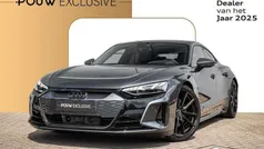 Grijs Gebruikt 2023 Audi e-tron GT quattro S-Line Sedan | € 69.950 (Eerlijke prijs)