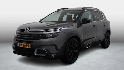 Grijs Gebruikt 2019 Citroën C5 Aircross SUV | € 20.499 (Eerlijke prijs)
