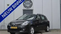 Zwart Gebruikt 2008 Renault Clio GrandTour Stationwagen | € 3.500 (Eerlijke prijs)