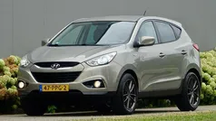 Beige Gebruikt 2011 Hyundai ix35 Dynamiq SUV | € 11.940 (Eerlijke prijs)