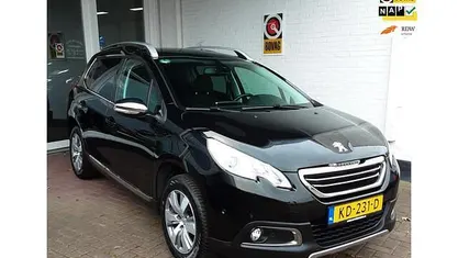 Occasion 2016 Peugeot 2008 Allure SUV | € 7.450 (Goede deal)