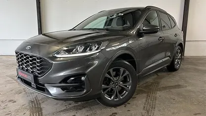 Occasion 2021 Ford Kuga ST-Line SUV | € 18.950 (Goede deal)