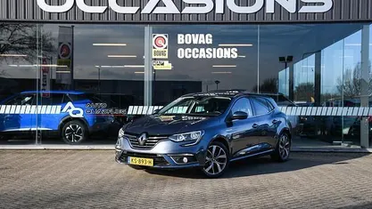 Occasion Renault Mégane IV Bose Edition 101 PK (74 kW) 2016 Grijs Hatchback