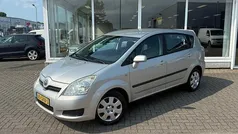Grijs Gebruikt 2008 Toyota Verso Terra MPV | € 4.500 (Goede deal)