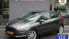 Grijs Gebruikt 2015 Ford Fiesta Titanium Hatchback | € 6.795 (Eerlijke prijs)