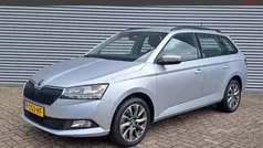 Grijs metallic Gebruikt 2022 Skoda Fabia Business Line Stationwagen | € 15.995 (Eerlijke prijs)