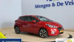 Gebruikt 2018 Nissan Micra Tekna Hatchback | € 10.995 (Eerlijke prijs)