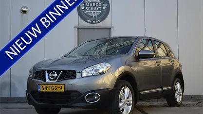 Occasion 2012 Nissan Qashqai Acenta SUV | € 6.950 (Goede deal)