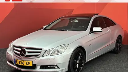 Occasion Mercedes E350 Elegance 294 PK (216 kW) 2010 Coupé