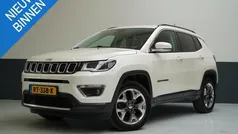 Gebruikt 2018 Jeep Compass Limited SUV | € 18.895 (Eerlijke prijs)