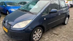 Blauw Gebruikt 2007 Mitsubishi Colt Invite+ Hatchback | € 1.250 (Eerlijke prijs)