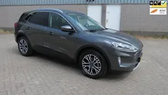 Gebruikt 2021 Ford Kuga Titanium X SUV | € 20.950 (Eerlijke prijs)
