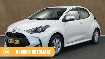 Wit Occasion 2023 Mazda 2 Hatchback | € 21.645 (Eerlijke prijs)