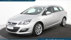 Grijs Gebruikt 2015 Opel Astra Stationwagen | € 9.800 (Eerlijke prijs)