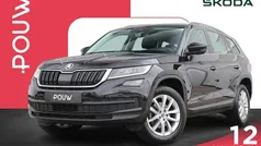 Zwart Gebruikt 2019 Skoda Kodiaq Business Line SUV | € 31.950 (Eerlijke prijs)