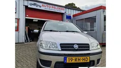 Grijs Gebruikt 2005 Fiat Punto Dynamic Hatchback | € 1.595 (Eerlijke prijs)
