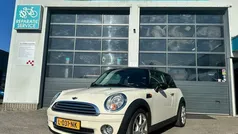 Gebruikt 2008 Mini Cooper Hatchback | € 2.350 (Goede deal)