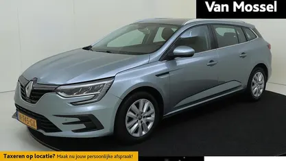 Gebruikt 2021 Renault Mégane GrandTour Zen Stationwagen | € 15.730 (Eerlijke prijs)