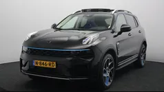 Zwart Gebruikt 2021 Lynk & Co 01 SUV | € 23.345 (Eerlijke prijs)