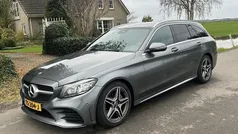 Gebruikt 2018 Mercedes C220 AMG Stationwagen | € 20.000 (Eerlijke prijs)
