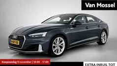 Grijs Gebruikt 2022 Audi A5 Sportback Business Hatchback | € 30.900 (Super prijs)