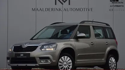 Gebruikt 2015 Skoda Yeti Ambition SUV | € 15.940 (Eerlijke prijs)