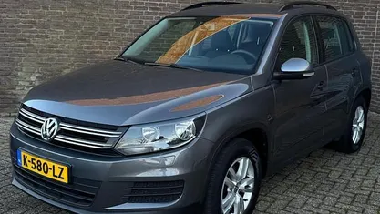 Gebruikt 2015 VW Tiguan Comfortline SUV | € 10.940 (Eerlijke prijs)
