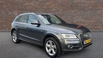 Occasion 2017 Audi Q5 S-Line SUV | € 17.499 (Eerlijke prijs)
