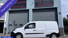 Wit Gebruikt 2019 Renault Kangoo MPV | € 8.450 (Eerlijke prijs)