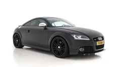 Phantom black pearl (matt) Gebruikt 2008 Audi TTS Sport Coupé | € 13.745 (Eerlijke prijs)