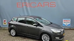Grijs Gebruikt 2018 Ford C-MAX Titanium MPV | € 8.950 (Goede deal)