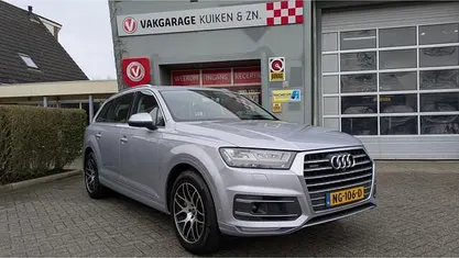 Occasion Audi Q7 Proline 272 PK (200 kW) 2016 Grijs SUV