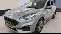 Grijs Gebruikt 2020 Ford Kuga ST-Line X SUV | € 25.445 (Eerlijke prijs)