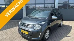 Grijs Gebruikt 2016 Citroën C1 Feel Hatchback | € 7.835 (Eerlijke prijs)