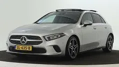 775 iridium silver (grijs metallic) Gebruikt 2019 Mercedes A200 AMG Hatchback | € 24.445 (Eerlijke prijs)