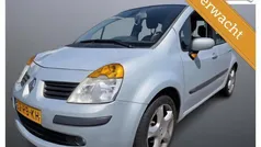 Grijs Gebruikt 2005 Renault Modus MPV | € 1.999 (Eerlijke prijs)