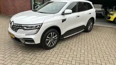 Wit, metallic lak Gebruikt 2021 Renault Koleos SUV | € 27.750 (Eerlijke prijs)