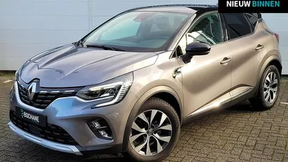 Gebruikt 2021 Renault Captur Intens SUV | € 21.740 (Eerlijke prijs)