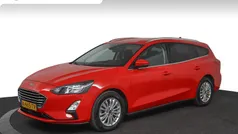 Gebruikt 2022 Ford Focus Business Edition Stationwagen | € 20.950 (Goede deal)