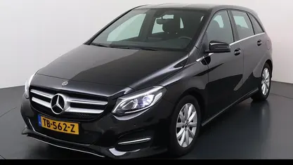 Occasion 2018 Mercedes B180 Style MPV | € 19.950 (Eerlijke prijs)