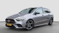 Grijs Gebruikt 2020 Mercedes B180 Business MPV | € 25.935 (Eerlijke prijs)